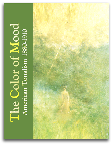 Image of cover for 'The Color of Mood'.