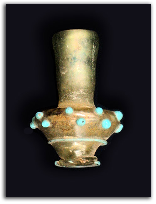 Image of Roman bottle.