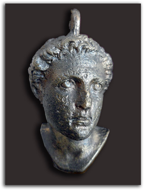 Image of Roman pendant.